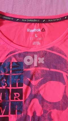 Reebok size Large running or gym