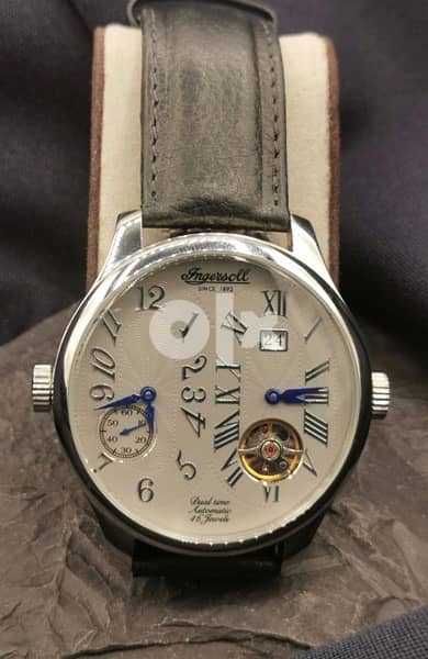 Ingersoll Automatic men’s California IN4400WH Limited Edition 1