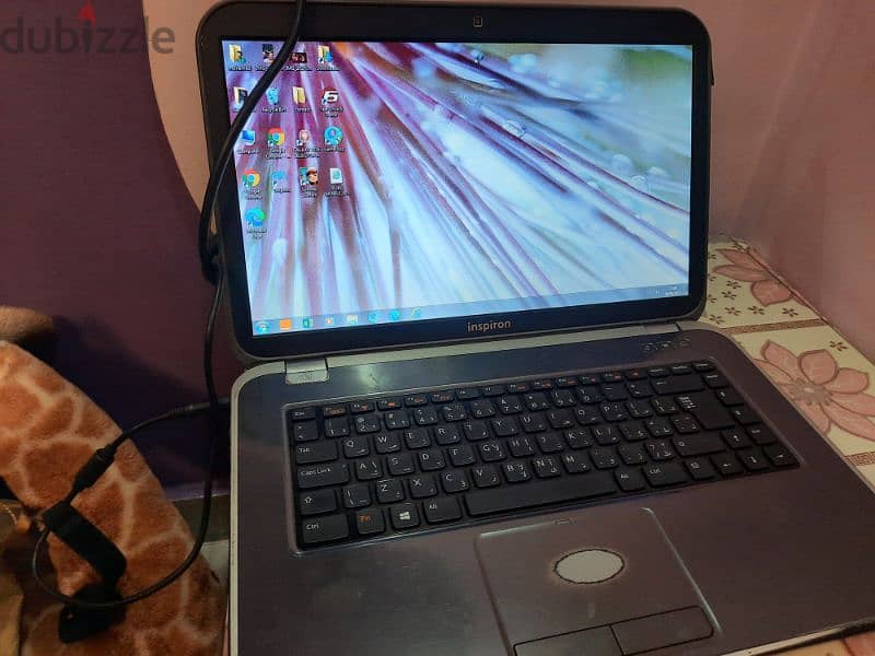 لاب توب ديل 4