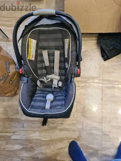 Graco car seat
