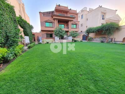 Super Lux Villa for sale In Royal city Sheikh Zayed