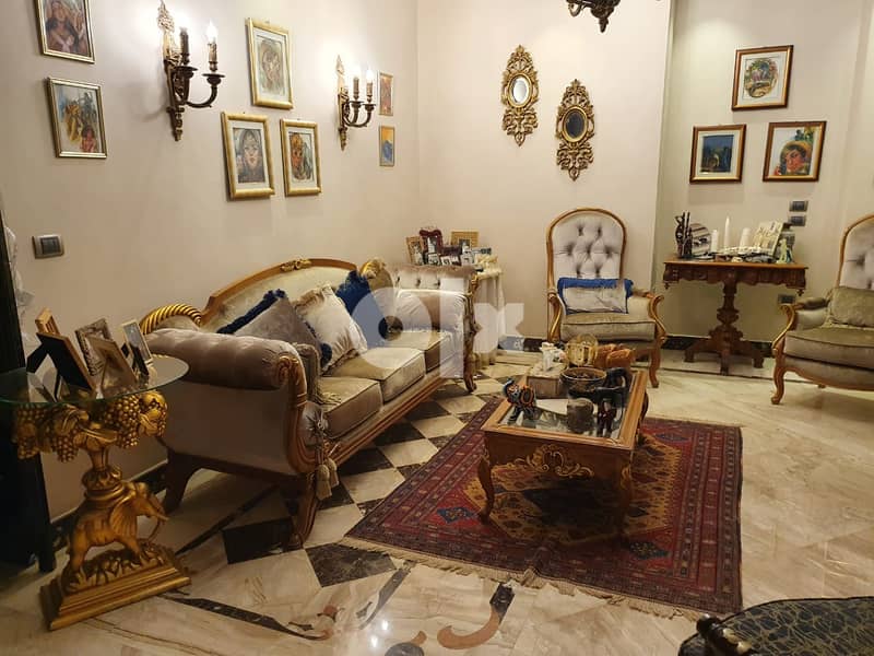 Super Lux Villa for sale In Royal city Sheikh Zayed 6