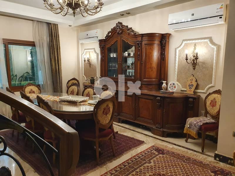 Super Lux Villa for sale In Royal city Sheikh Zayed 7