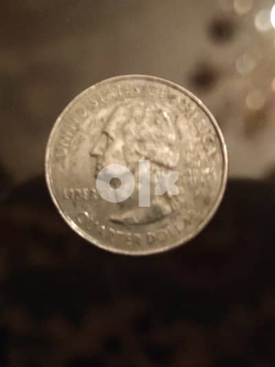 Rare 1999 quarter dollar for sale .