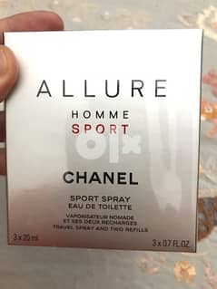 Allure home sport (eau de toilette ) for Men 0