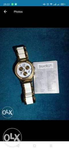 Swatch watch 0