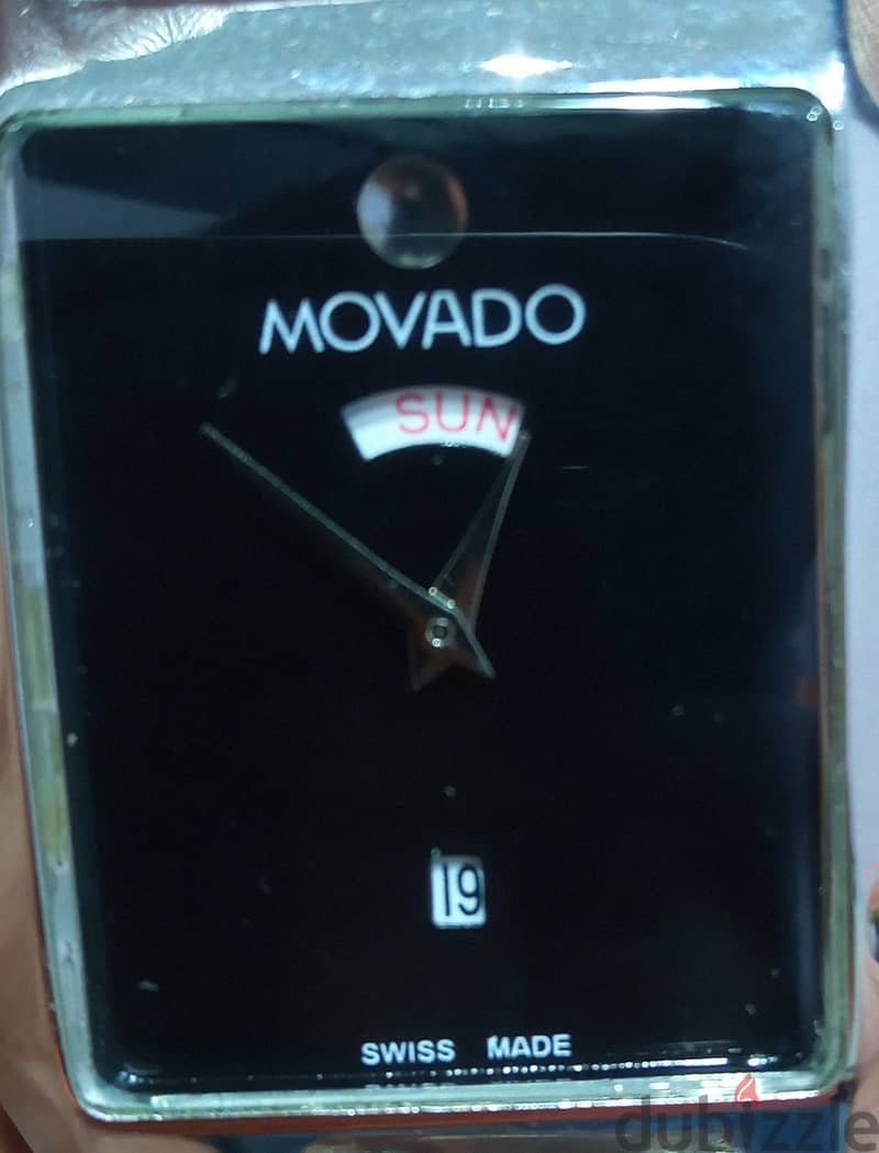 Movado 6