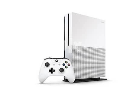 Xbox one s 1TB