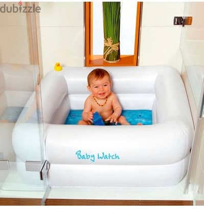 Happy People Fisher Price Baby Paddling Pool Playground حمام للبيبى