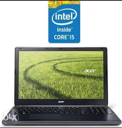 Acer laptop لابتوب 0