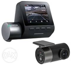 كاميرا السيارة أمامية وخلفية من شاومي 70mai Dash cam Pro Plus A500S 0