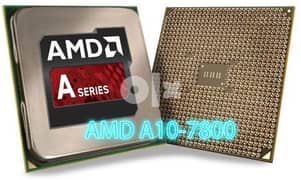 بروسيسورات A10 AMD CPU للالعاب والبرامج 0
