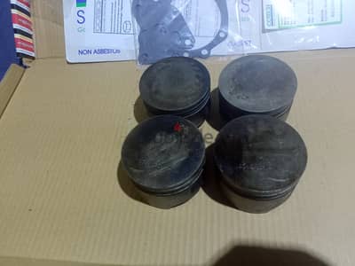 طقم بساتم استاندر رينو لوجان