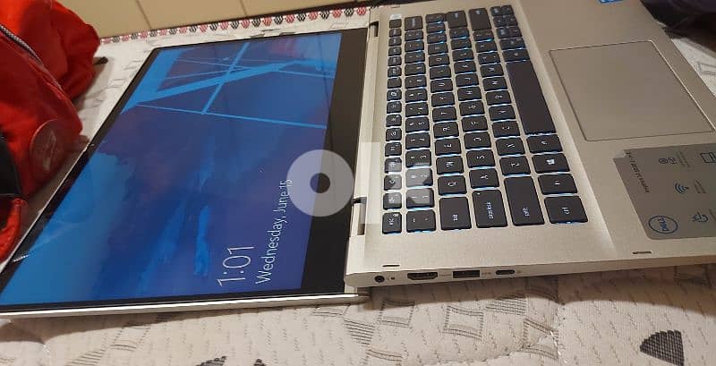 dell inspiron 360 rotate for sale great condition 0
