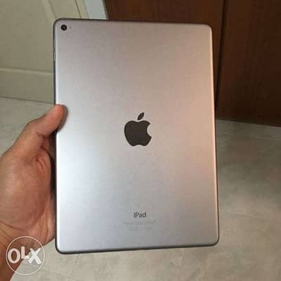 apple ipad air 2 , 16 giga , wifi + data support 4g lte