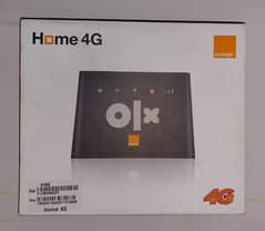راوتر Home 4g Orange 0