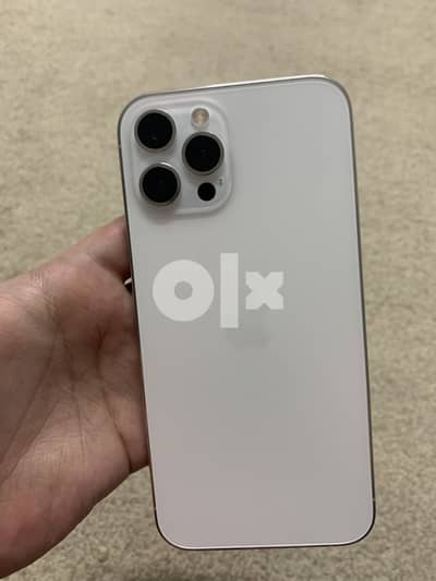 IPHONE 12 PRO MAX 128 GB WHITE