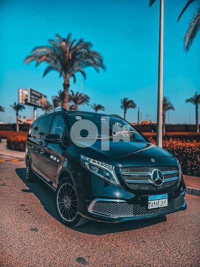 ايجار مرسيدس فيانو افخم فان مصر