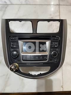 Original CD Player / Radio / USB Player 0