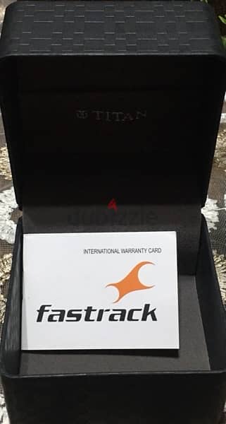 Fastrack Titan 1