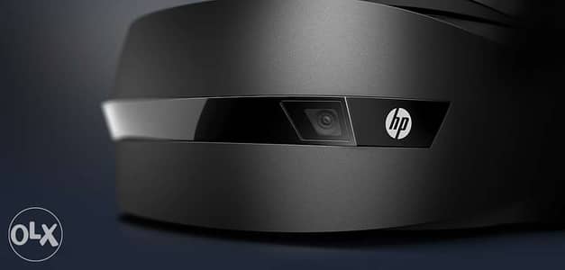 HP Windows Mixed Reality Headset Developer Edition