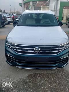 Volkswagen Tiguan فولكس فاجن تيجوان 2021 0