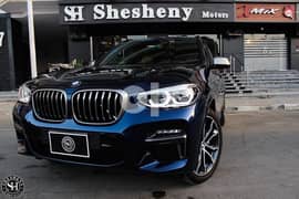 BMW X3 M40i 2021 0