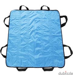 Positioning Bed Pad with Handles, Easy elders Lifting and Transfer 0