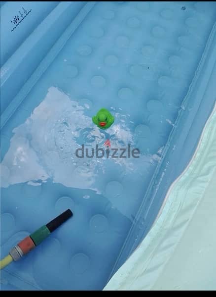 Inflatable Bathtub / Pool 8