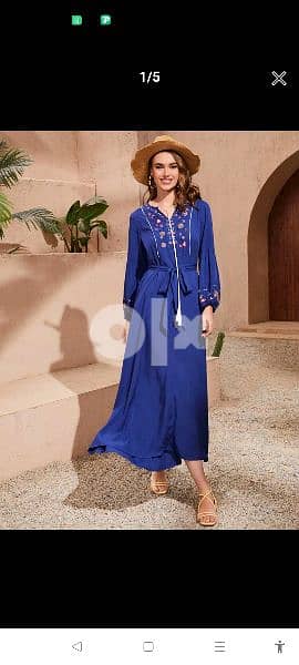 فساتين SheIn