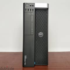 Dell Precision T5600 Workstation 0