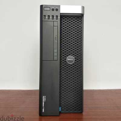 Dell Precision T5600 Workstation