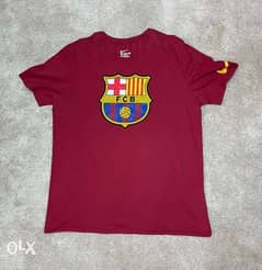Nike FC Barcelona T-shirt ( L ) 0
