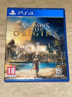 Assassin's Creed Origins نسخه عربيه 0