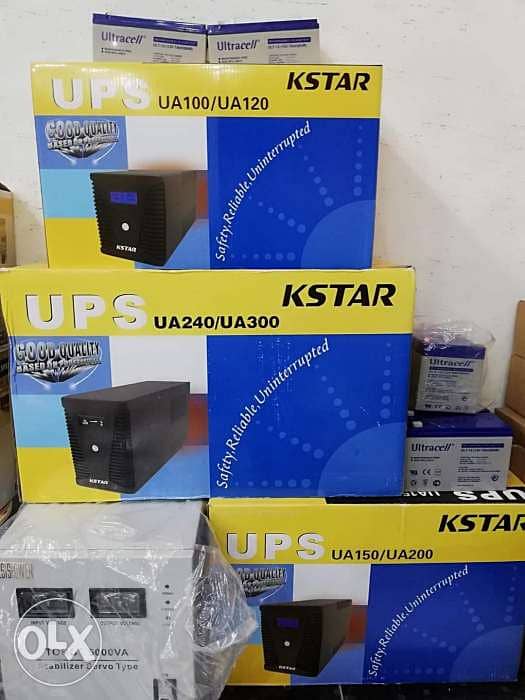 اجهزة ups و بطاريات ضمان عام ,ادخل شوف باقي عروضنا 0