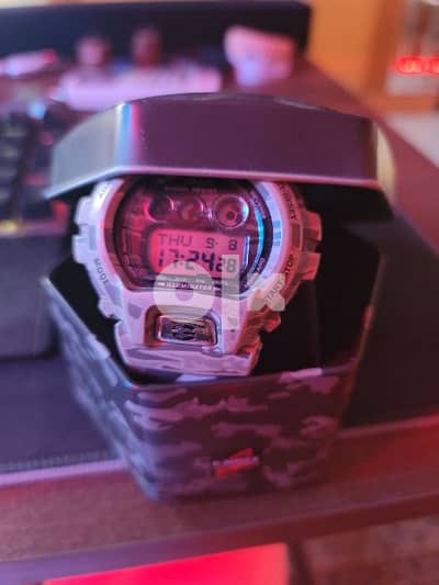 G Shock DW-6900