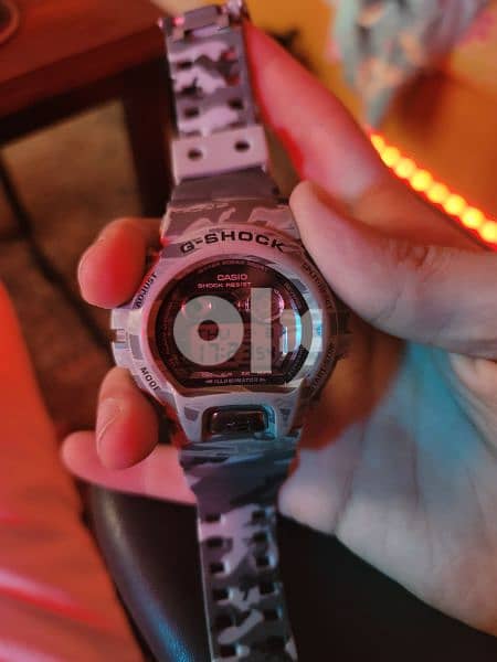 G Shock DW-6900 2