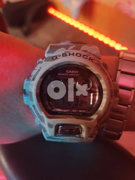 G Shock DW-6900 3
