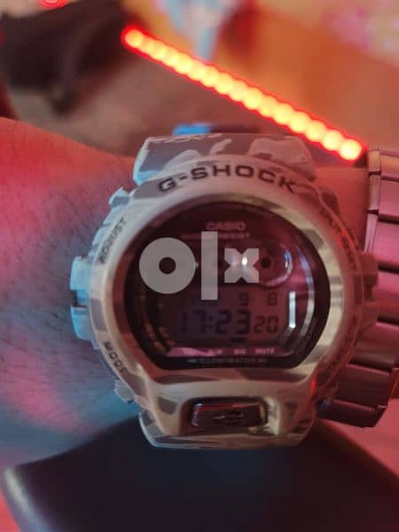 G Shock DW-6900 4