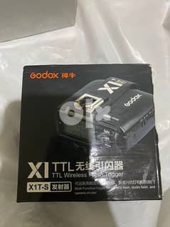 Godox wireless flash 0