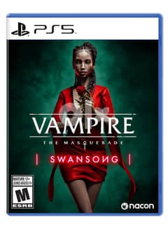 Vampire the Masquerade Swansong 0