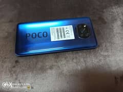 Poco x3 128 GB 6 ram c zero إستخدام شهر فقط ريفيو لليوتيوب 0