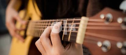 Private Guitar Lessons - دروس جيتار 0