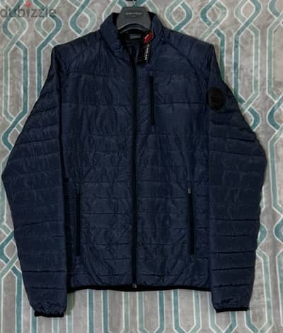 Puffer jacket