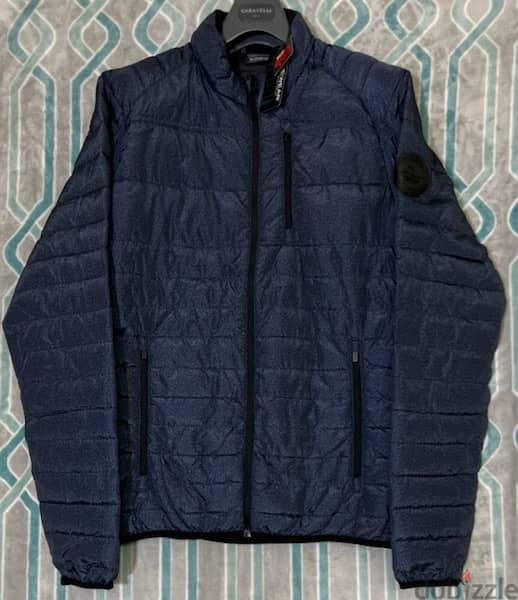 Puffer jacket 1