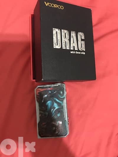 vape mod drag/coldsteel/charger/battery