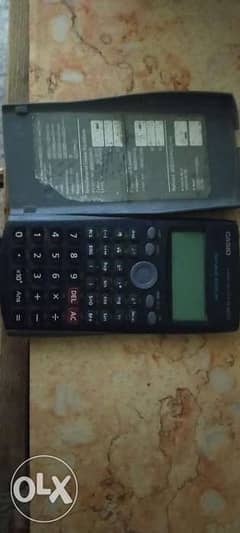 Casio calculator fx-82 Esالتواصل شات اولا 0