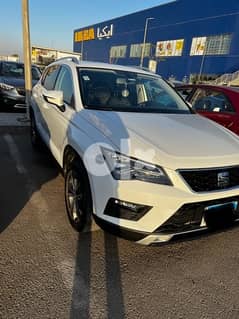 seat ateca for sale 0