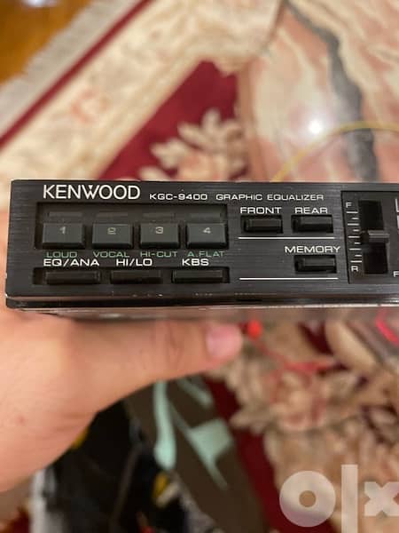 zero power kenwood 2