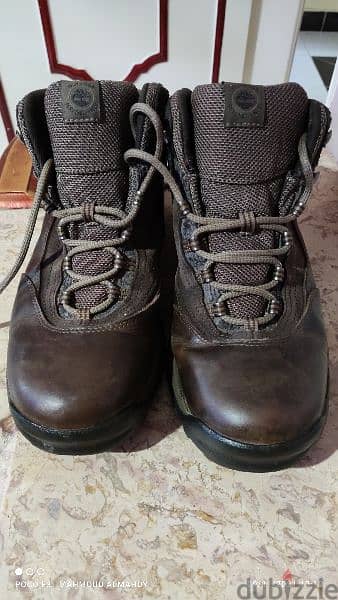 Original timberland half boots 5